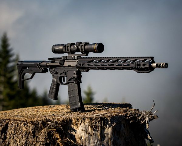 Smith & Wesson M&P15 Sport II AR-15 Rifle – 5.56 NATO