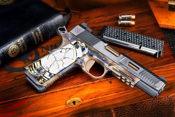 Colt Defender 1911 Handgun – .45 ACP - Image 4